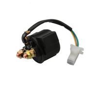 Relais Démarreur Moto Compatible Avec Yamaha Pour XC125 2010-2018 Pour Vino YJ125 Pour Zuma125cc 2009-2015 Relais De Démarrage Pour Moto OEM : 5AV-H1940-00