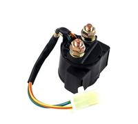 Relais Démarreur Moto Compatible Avec Yamaha Pour YFM80 Pour BADGER 1985-1988 1992-2001 Pour YFM350 BIGBEAR 1987-1999 ATV Relais De Démarrage Pour Moto, Électrovanne