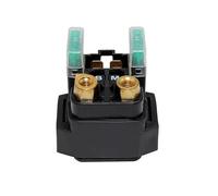 Relais Démarreur Relais De Solénoïde De Démarreur 1/2 Pièces pour Yamaha pour YFM 350 400 450 660 Raptor Grizzly