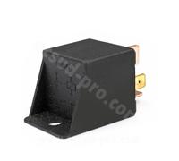 RELAIS DEMARREUR SCOOTER ADAPT. PIAGGIO ZIP / TYPHOON / FLY / LIBERTY / NRG / VESPA LX 2TPS 12V 80A (OEM : 58115R)