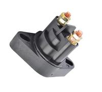 Relais démarreur solénoïde Compatible avec Arctic Cat pour Z1 pour Turbo SNO Pro pour International 2010 pour Z1 pour Turbo pour EXT 2010 Démarreur De Moto pour Solénoïde De Relais OEM:0445-036