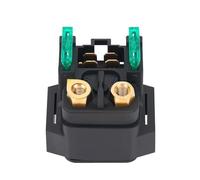 Relais Démarreur Solénoïde Compatible Avec Yamaha Pour BEAR Pour TRACKER Pour YFM250 1999 Pour GRIZZLY 400 Pour YFM400 2007-2008 ATV Moto Démarreur Relais Solénoïde OEM: 4BH-81940-00-00