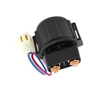 Relais Démarreur Solénoïde Compatible Avec Yamaha Pour Warrior 350 Pour YFM350X 1987-2004 Pour XT225 1992-2000 Pour XT600E 1990-1995 Démarreur De Moto Pour Relais OEM: 3AY-81940-00-00