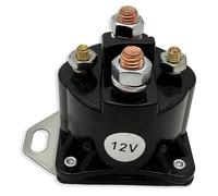 Relais Demarreur Solénoïde Pour Ford Pour F150 F250 Pour F350 Lincoln Mark Pour Mustang Sable 12V Démarreur Solénoïde Commutateur Relais SW1533 E9TZ-11450-B