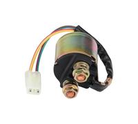 Relais Demarreur Solénoïde Relais De Solénoïde De Démarreur De Moto Pour Scooter VTT Cyclomoteur Accessoires De Remplacement Relais De Solénoïde De Démarreur Électrique