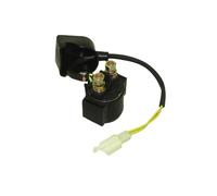 Relais Démarreur Solénoïde Relais solénoïde de démarreur ATV, pour Quad, Scooter, cyclomoteur, Go Kart, Buggy, Pit Dirt Bike, 50cc, 90cc, 110cc, 125cc, 150cc, 160cc, 250cc