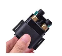 Relais Démarreur Solénoïde Solénoïde de démarreur électrique pour moto, commutateurs relais pour YFZ450R YFM550 pour Grizzly YXR660 YXR 660 pour Rhino ATV YFM700 1 pièce