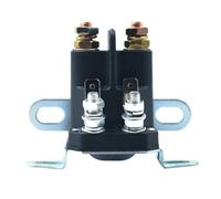 Relais démarreur solénoïde Solénoïde de relais démarreur moto pour 035510 pour AYP 103R pour 1752137 pour 725-04439A pour MTD