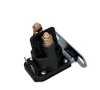 Relais démarreur universel Relais de démarreur solénoïde 12 V pour tracteur à gazon John pour tracteur à gazon Deere pour tracteur à gazon MTD 862-1211-211-16 AM138068