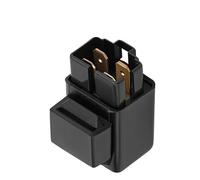 Relais démarreur universel Relais de solénoïde de démarreur pour Yamaha WR125 VP125 VP250 TW200 CP250 YP125 YP250 YP400 V-MAX 1200 29U-81950-92-00