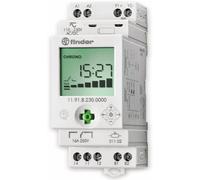 Relais dépendant de la lumière Finder 11.91.8.230.0000 - 230 V, 1 pôle, 16 A,...
