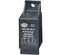 Relais d'essuie-glace 5WG 002 450-311 HELLA pour MERCEDES-BENZ T1 Fourgon