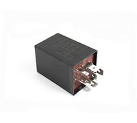 Relais d'essuie-glace - Intervalle de lavage - 12 V - 120 W - Pour différents modèles de véhicules - 1299200300 - Numéro de référence 1238550, 4708100, 655511, 655534