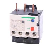 Relais différentiel de surcharge à vis LRD07 1,6-2,5 A 1 NO + 1 NC LR-D07