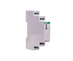 Relais d'impulsion 8A 24V AC/DC 2Z BIS-411-2Z-24V f&f 5908312594574