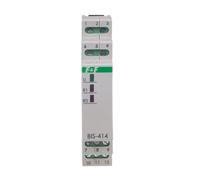 RELAIS D'IMPULSION BISTABLE SÉQUENTIEL TH35 A BIS-414-LED