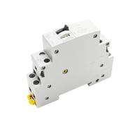 relais d'impulsion Relais d'impulsion double tension 16A AC230V DC110V 24V, contrôle d'impulsion électrique domestique automatique for Circuit d'éclairage(AC48V - DC24V)