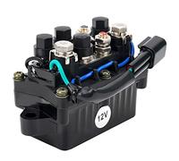 Relais d'inclinaison de bateau 63P-81950-00-00 4 temps moteur hors-bord compatible avec Yamaha F150 & 250 40HP 50HP 60HP 75HP 90HP Remplace 63P81950000 (2 broches)
