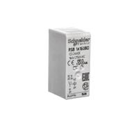 Relais d'interface 1P 16A 24V DC Harmony RSB1A160BD
