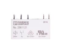 Relais d'interface 1P 6A 24V DC CK6 2961121