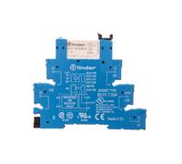 Relais d'interface DC 6,2mm, 1P 6A 12V 38.51.7.012.0050
