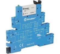 Relais d'interface - FINDER - 38.81 - 24Vdc - 2A - Rail DIN