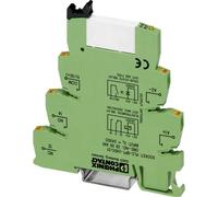 Relais dinterface Phoenix Contact PLC-RPT- 24UC/21 2900300 24 V/DC, 24 V/AC 6 A 1 inverseur (RT) 10 pc(s)