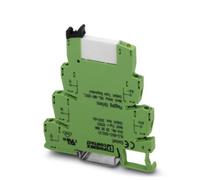 Relais d'interface Phoenix Contact PLC-RSC-120UC/21 2966197 110 V/DC, 120 V/AC 6 A 1 inverseur (RT) 10 pc(s)