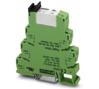 Relais dinterface Phoenix Contact PLC-RSC- 24DC/21-21AU 2967125 24 V/DC 50 mA 2 inverseurs (RT) 10 pc(s)