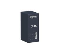 Schneider Electric Relais d'interface enfichable Zelio RSB 2 OC 24 V CC
