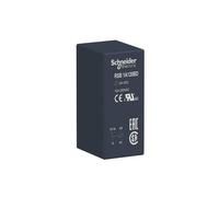Relais d'interface Schneider Electric RSB1A120BD 10 pc(s)