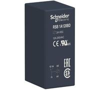 Relais dinterface Schneider Electric RSB1A120BD 10 pc(s)
