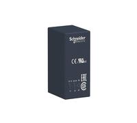 Relais d'interface Schneider Electric RSB2A080BD 10 pc(s)