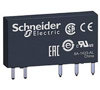 Relais d'interface Schneider Electric RSL1AB4ND 10 pc(s)