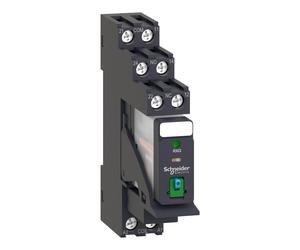 Relais D'Interface Schneider Electric RXG22BDPV 24VDC 5A - RXG22BDPV