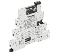 Relais d'interface semi-conducteur Finder 39.80.0.024.9024 rail DIN, 2 A, 24 ...