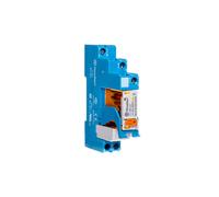 Finder 4C0180240060SPA Interface modulaire 1RT 16 A 24 Vac Extracteur Plastique en lot de 10 unités