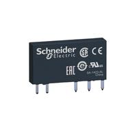 Relais D'Interface Slim 6mm 24VDC 6A Contact CO Simple - RSL1AB4BD [10 Pièces]