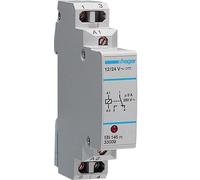 Relais d'interface TBT-BT tension d'entrée 10 à 26 V~ HAGER 234145