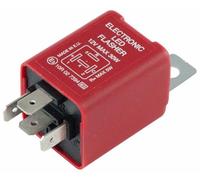 Relais D'Intermittence Pour Feux À LED 12V 30W 4 Broches Machines Tracteur Auto