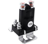 Relais d'isolateur de batterie double démarrage marche/arrêt 4 broches 500A 12V for interrupteur d'alimentation de voiture interrupteur industriel