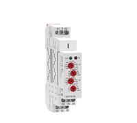 Relais double temps à cycle alternatif DC24V, module de retard AC 220V GRT8-RL(Two open two closed AC/DC12 240V)