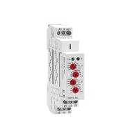Relais double temps à cycle alternatif DC24V, module de retard AC 220V GRT8-RL(Two open two closed AC220V)