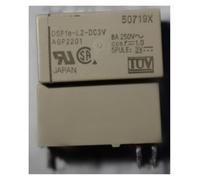 Relais DSP1A-L2-DC3V AGP2201 DSP1AL2DC3V DC3V 3V 3VDC DIP6 10PCS/LOT