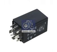 Relais DT Spare Parts 1.21683 Relais, 24 V