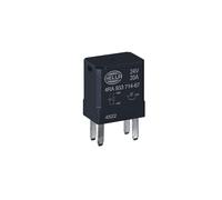 Relais Dynamiser 24 V No 4-polig HELLA Universel pour Divers Mack