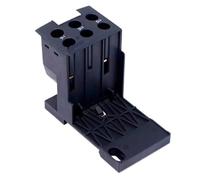 Relais électrique LRD01/3/5/6/7/8/10/12/14/16/21/22/32C Relais de surcharge thermique LAD7B106C(LAD7B106C Pedestal)