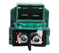 Relais électrique moto Relais de solénoïde de démarreur électrique pour moto, compatible avec Honda VFR800, VFR PC 800, FJS600, FSC600, NT650, XL650, SLR650