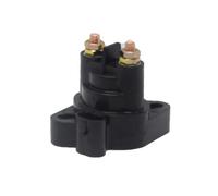 Relais Électrique Solénoï pour Motoneige avec Construction Cylindrique Résistante aux Chocs et Montage Simple pour Rétablir les Performances Démarrage