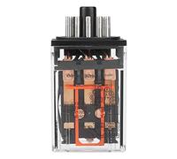 Relais Électrique Universel à Usage Général à 11 Broches Relais Électrique Électromagnétique MK3P-I AC 220V